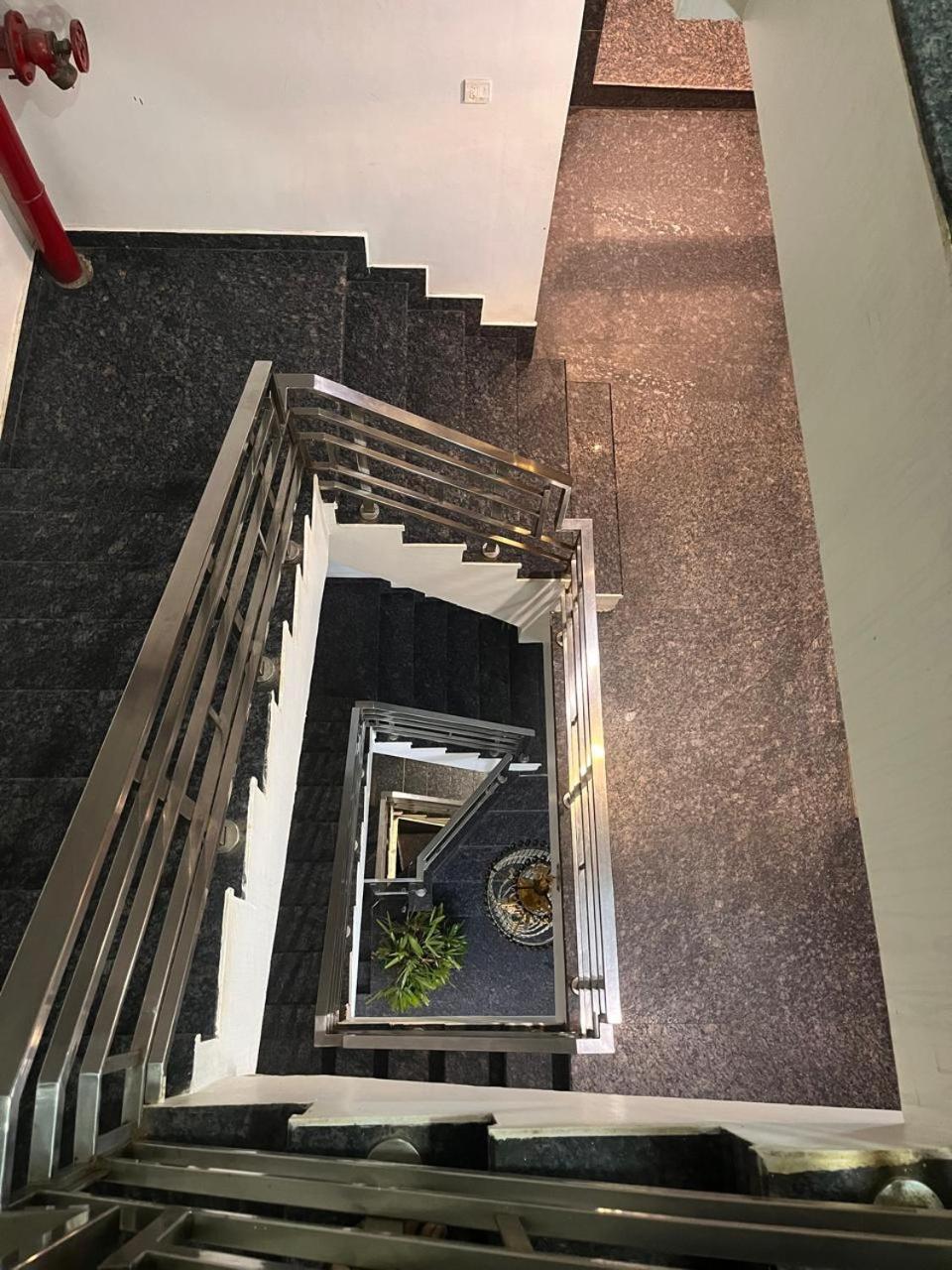 Hotel Parklane Agra (Uttar Pradesh) Exteriör bild