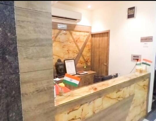 Hotel Parklane Agra (Uttar Pradesh) Exteriör bild