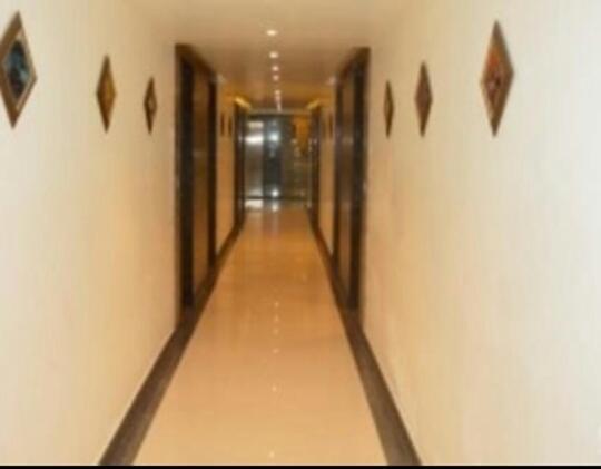 Hotel Parklane Agra (Uttar Pradesh) Exteriör bild